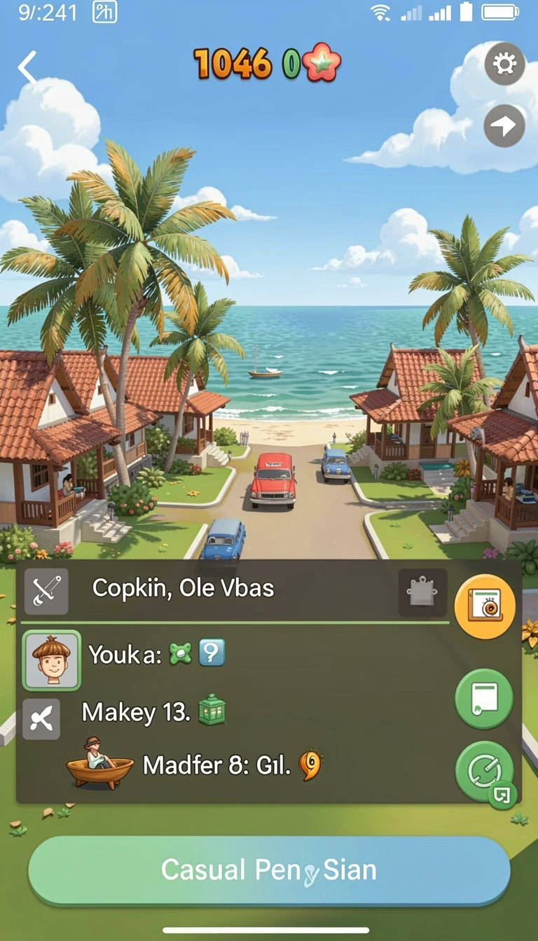 Screenshot 92glory nomor 1