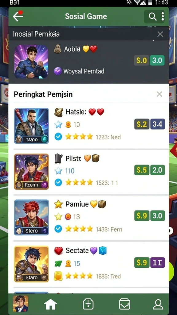 Screenshot arista88 nomor 1