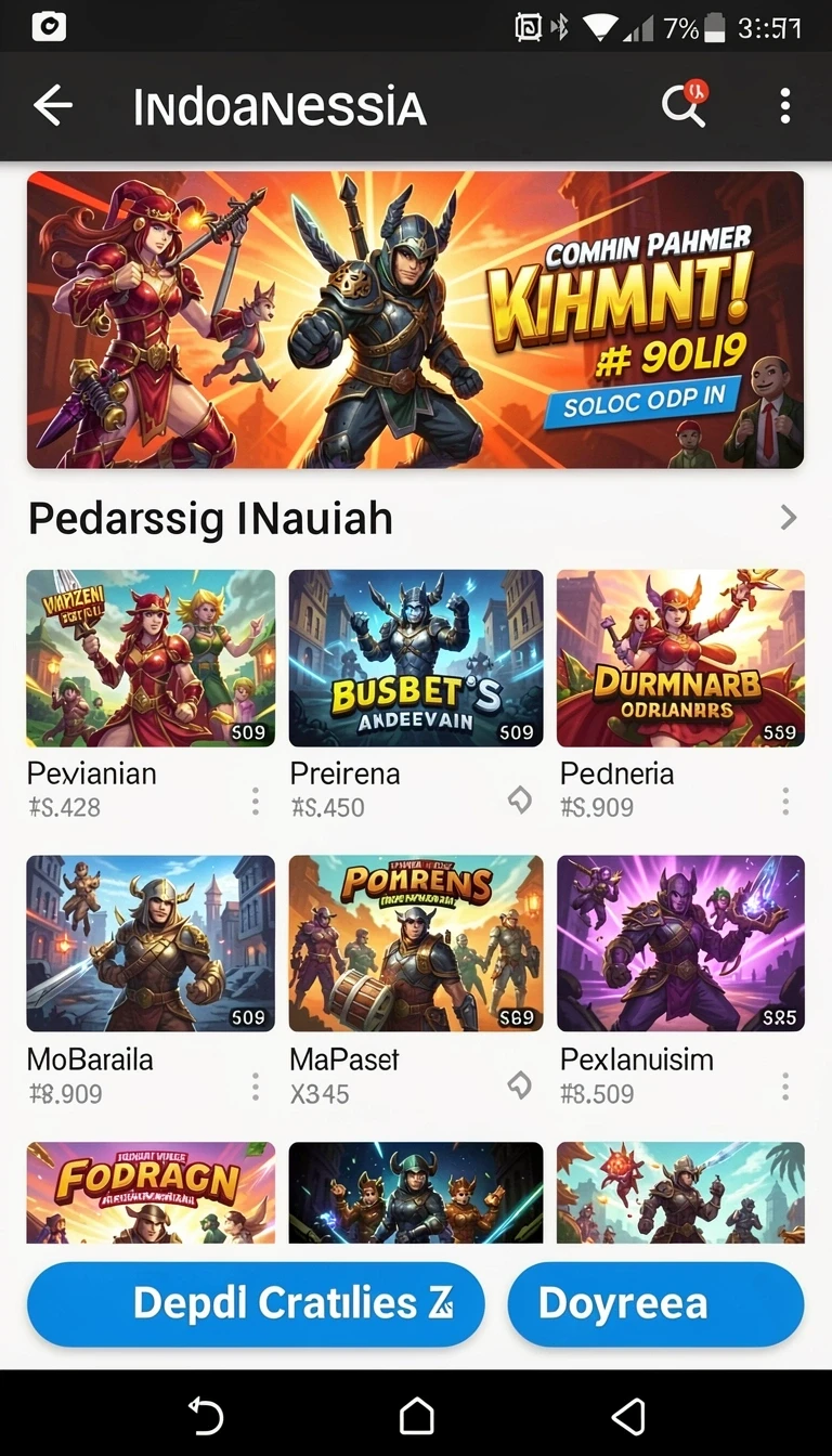 Screenshot bandar99 nomor 2