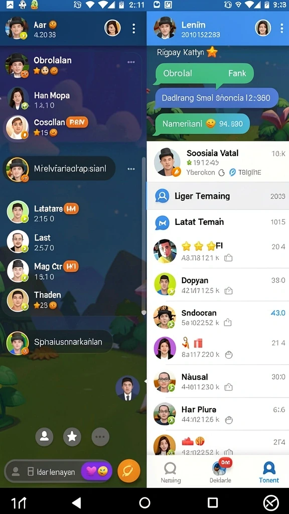 Screenshot dewanaga77 nomor 3