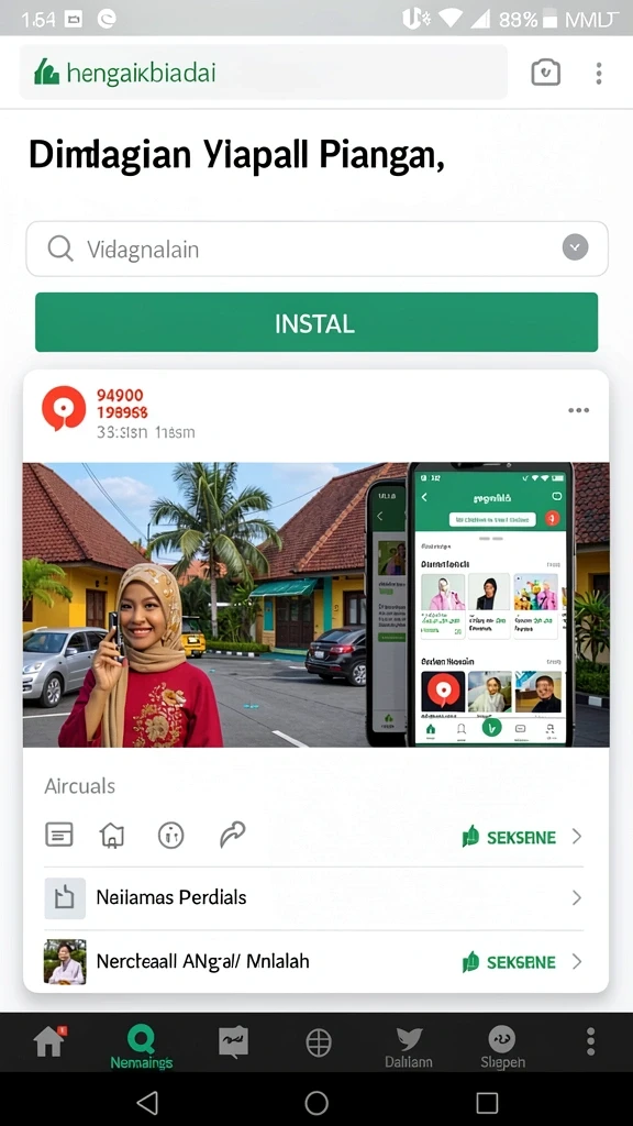 Screenshot halimtoto nomor 1