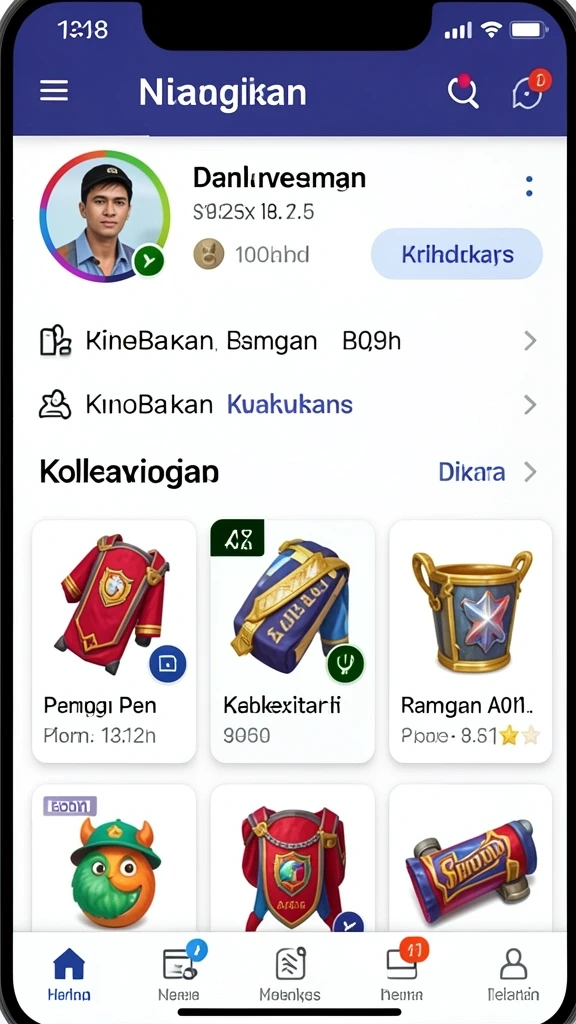 Screenshot happybet188 nomor 1