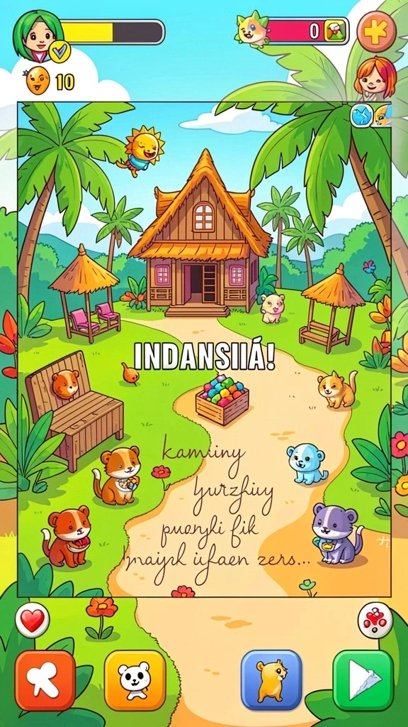 Screenshot kastoto nomor 3