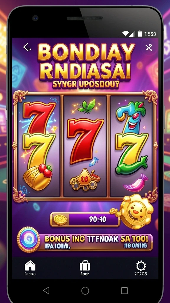 Screenshot minislot nomor 1