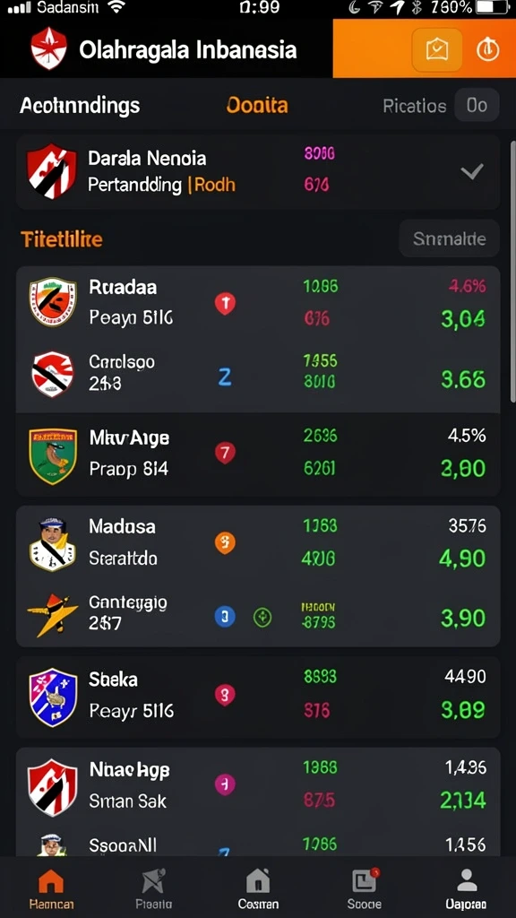 Screenshot rajabandar88 nomor 3