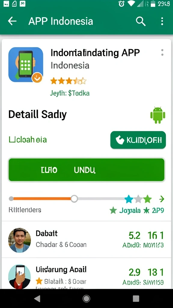 Screenshot rajampo nomor 1