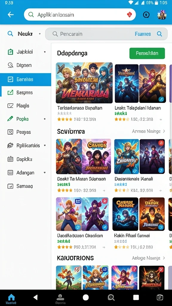 Screenshot rsngame nomor 3