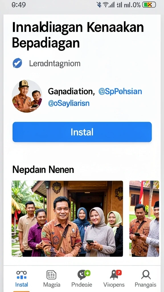 Screenshot sehoki nomor 3