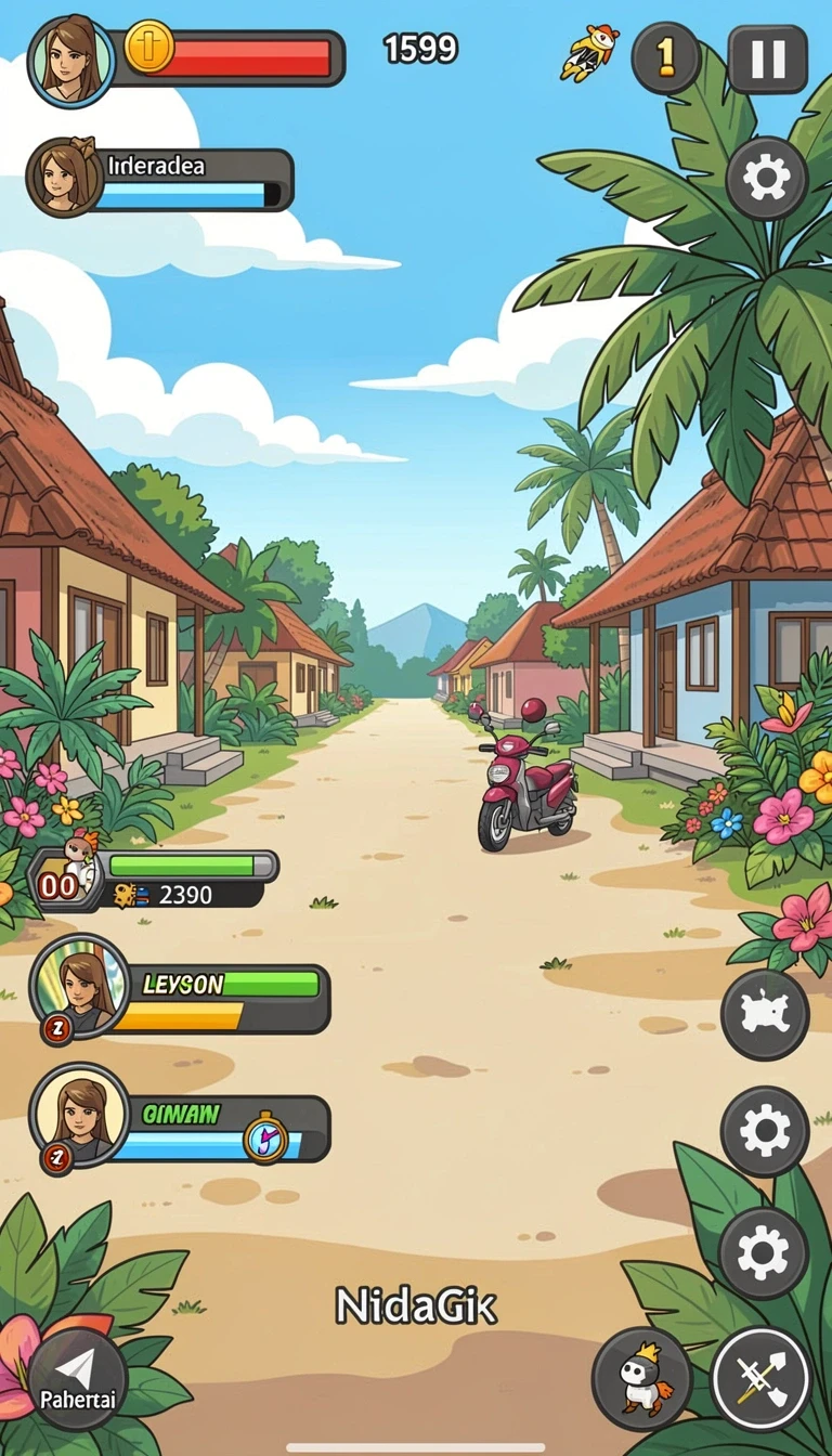 Screenshot spingold nomor 2