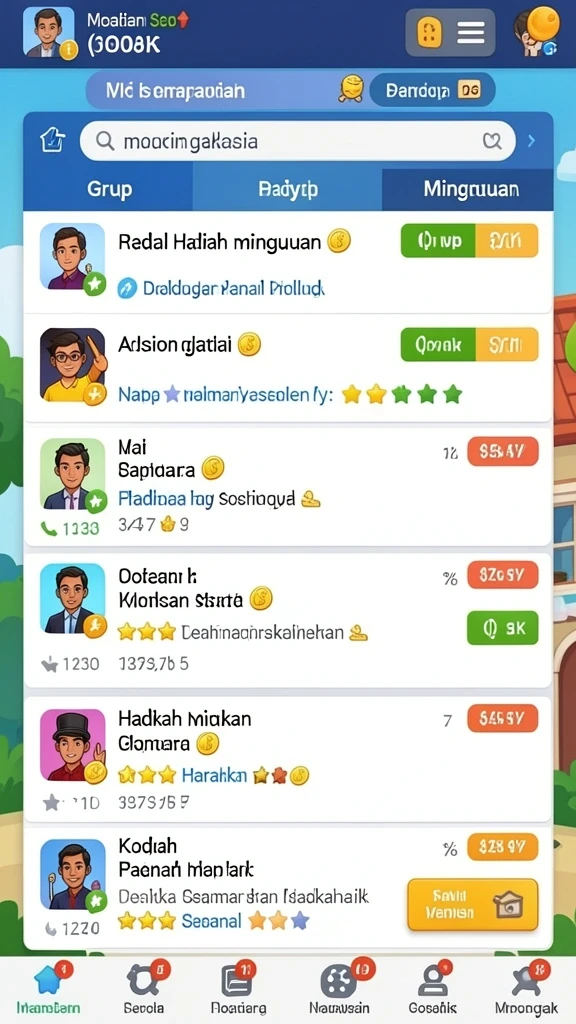 Screenshot svip4 nomor 3