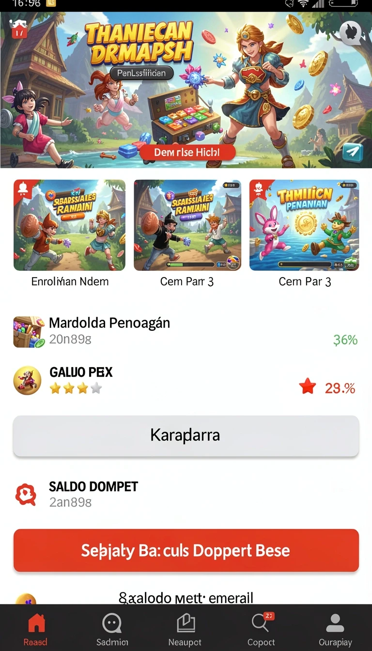 Screenshot watitoto nomor 2