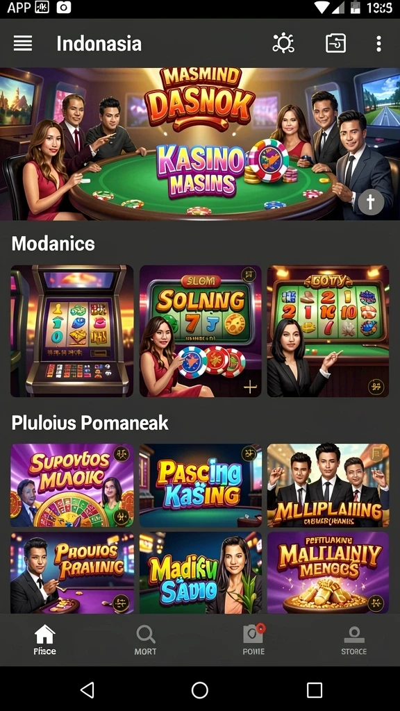 Screenshot yoyo88 nomor 1
